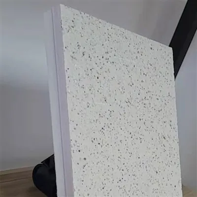 Аерогел звучни панели